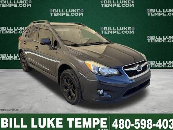 SUBARU XV CROSSTREK 2014 JF2GPACC2E9330989 image